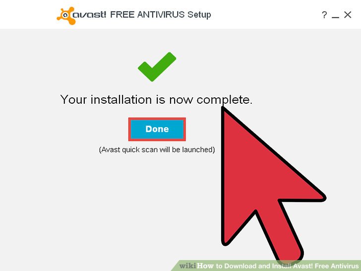 Can Avast! Free Antivirus For Mac Run Before Start Up